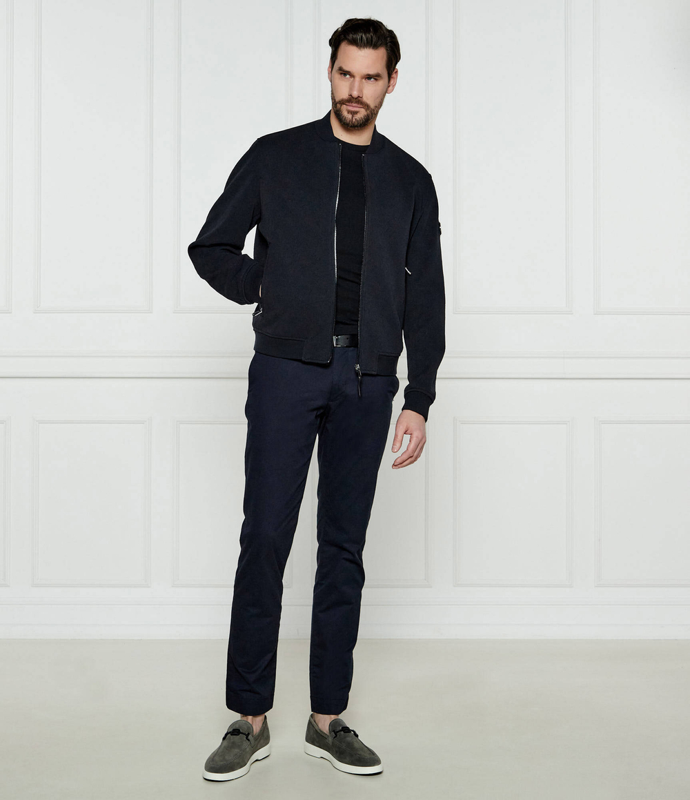 Куртка бомбер Elvo Joop! - темно-синий(30045316)