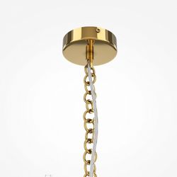 Подвесной светильник Maytoni Frame MOD174PL-06G