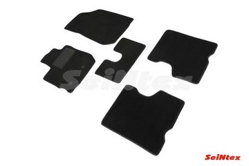 Ворсовые коврики в салон Renault Arkana (2019-наст. время)