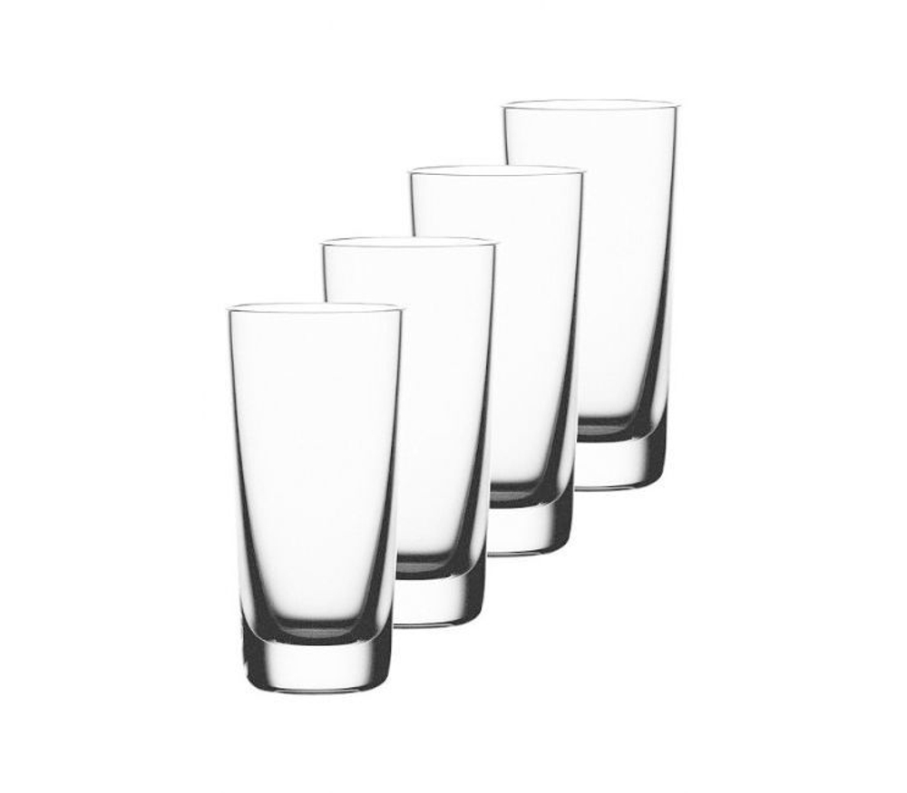 Набор стопок для водки 4шт 55мл Nachtmann Vivendi Германия