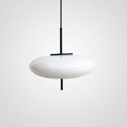 Подвесной светильник LAKIN black D30