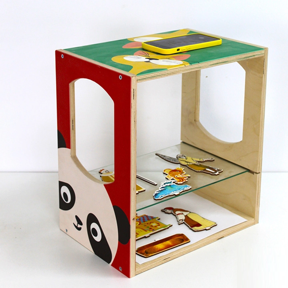 Бокс мульттерапии