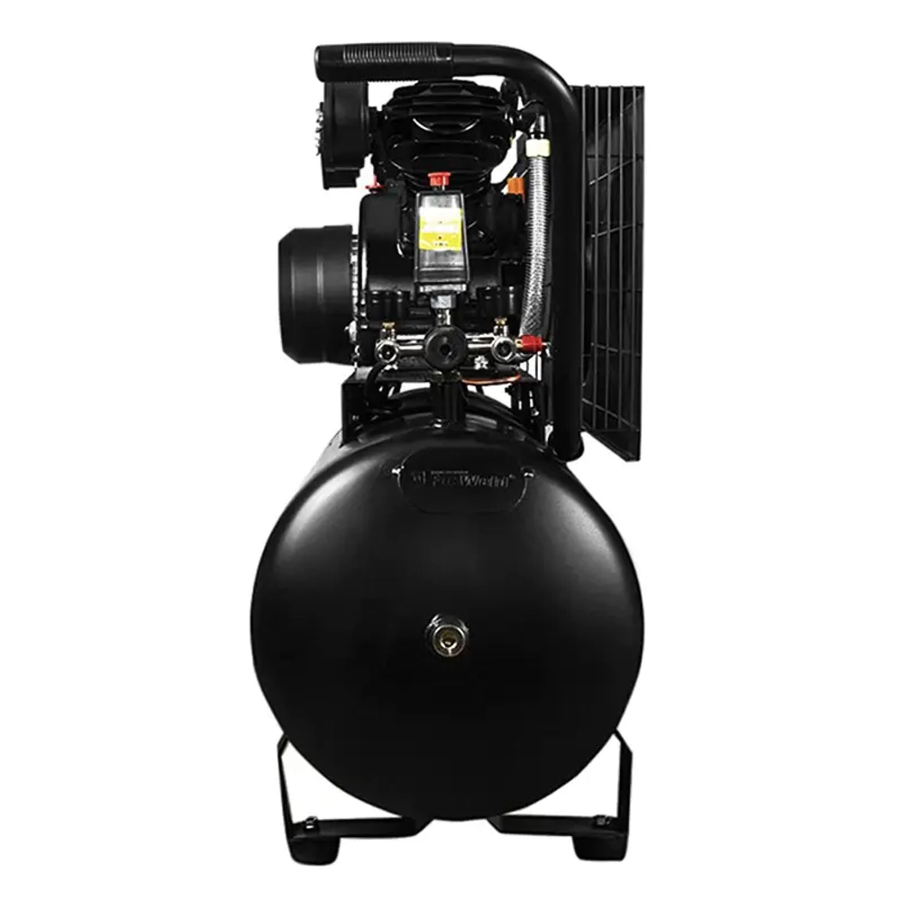 FoxWeld AEROMAX 390/100 масляный ременной компрессор 7290