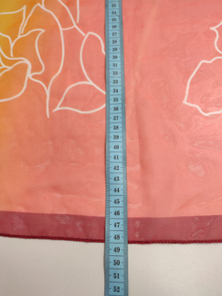 Шарф красивой расцветки