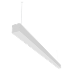 Светильник LED профильный L50 108W 3015х50х50мм 3000К белый накладной IP40
