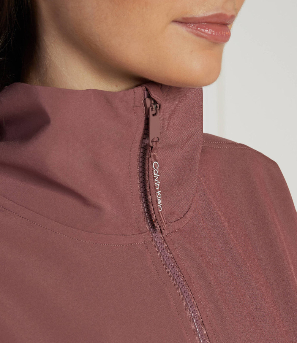 Куртка Calvin Klein Performance - розовый(00GWS4J407)