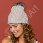 Пряжа YarnArt Alpaca Gold Paillettes (9312)