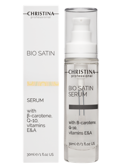 CHRISTINA Bio Satin Serum