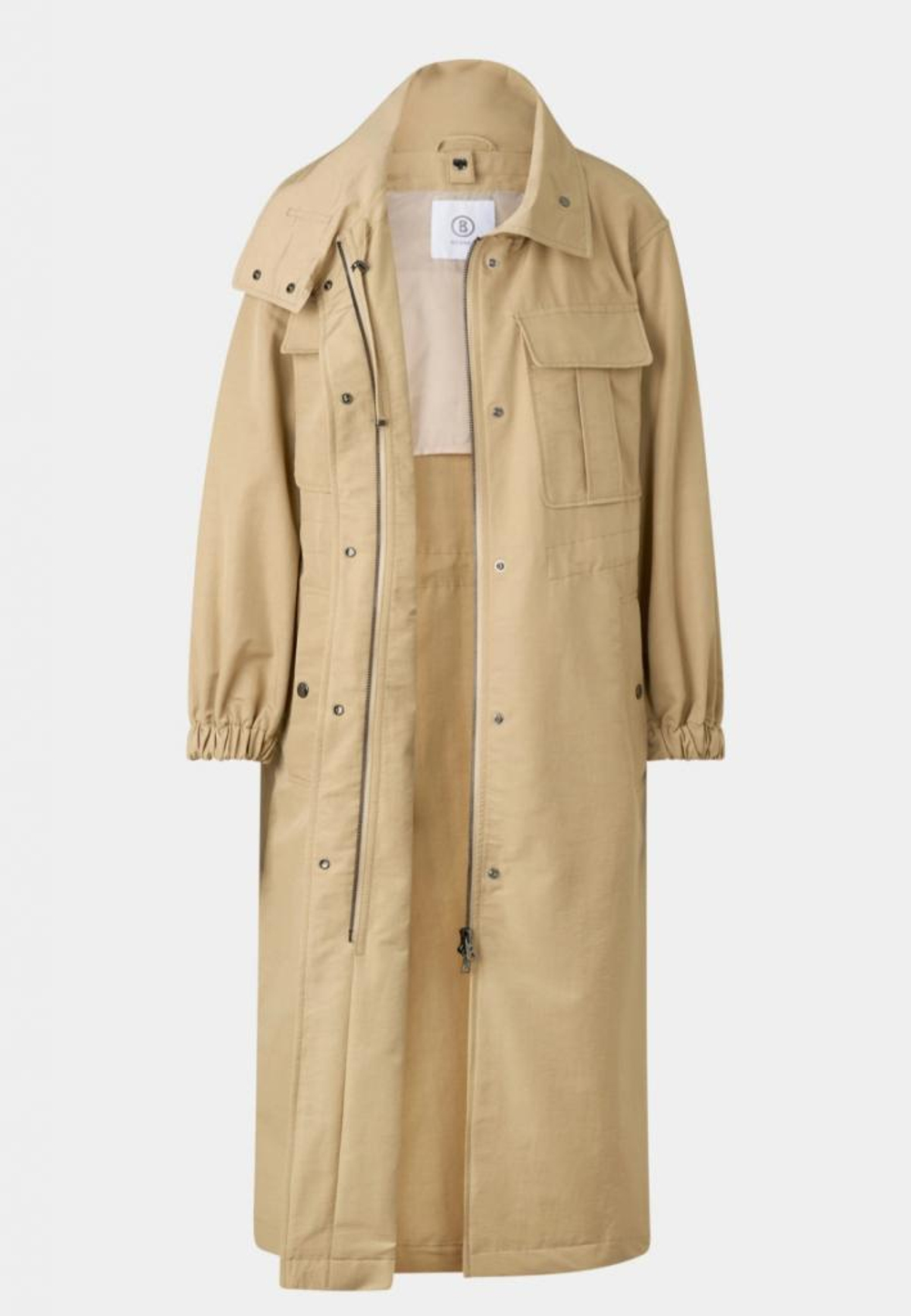 Пальто BOGNER ELEKTRA в песочном цвете