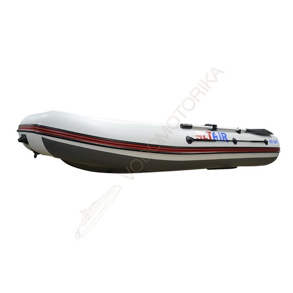Надувная лодка ALTAIR HD 320 НДНД