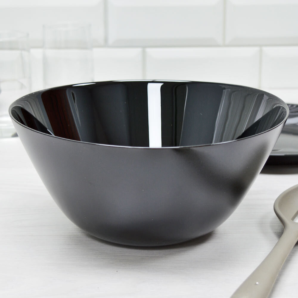 ZELIE NOIR Столовый набор 19 предметов (90006)