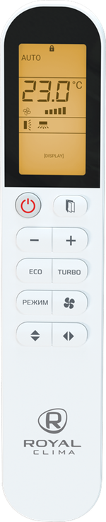 Сплит-система кондиционер Royal Clima Gloria RC-GL90HN
