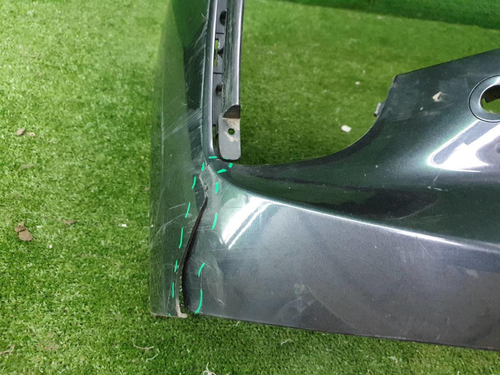 Бампер передний EXEED TXL (2021-н.в.)