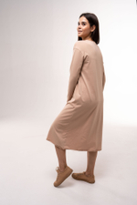 Базовое платье прямого силуэта | Последние размеры | XS