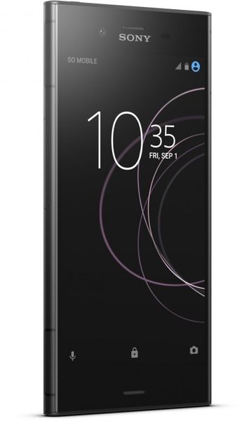 Sony Xperia XZ1 Dual (64Gb, Black)