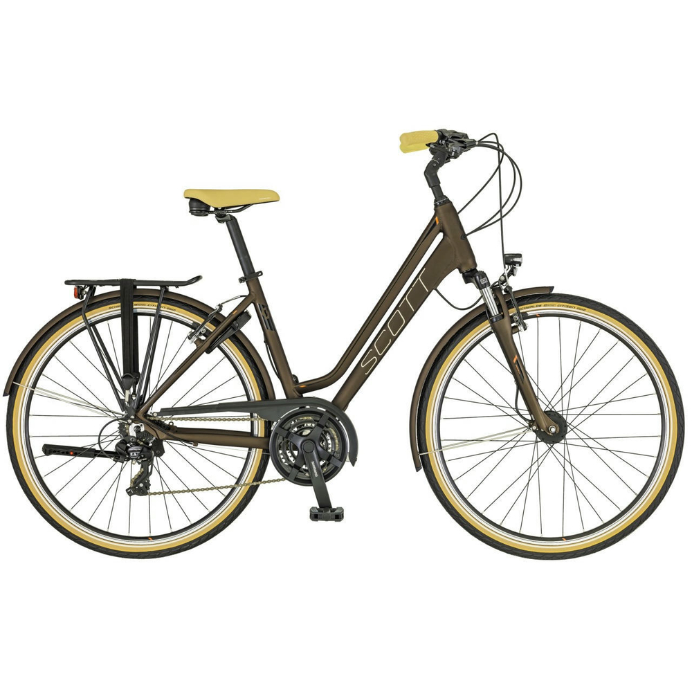 Комфортный велосипед Scott Sub Comfort 20 Unisex (2019)