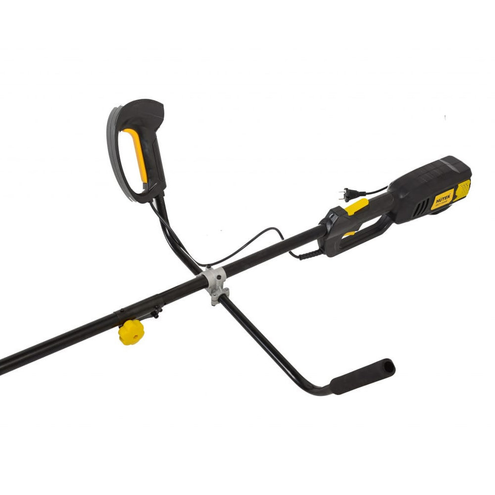 Триммер электрический Huter GET-1500B