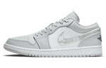 Кроссовки Jordan Air Jordan 1 Low "White Camo" Dior