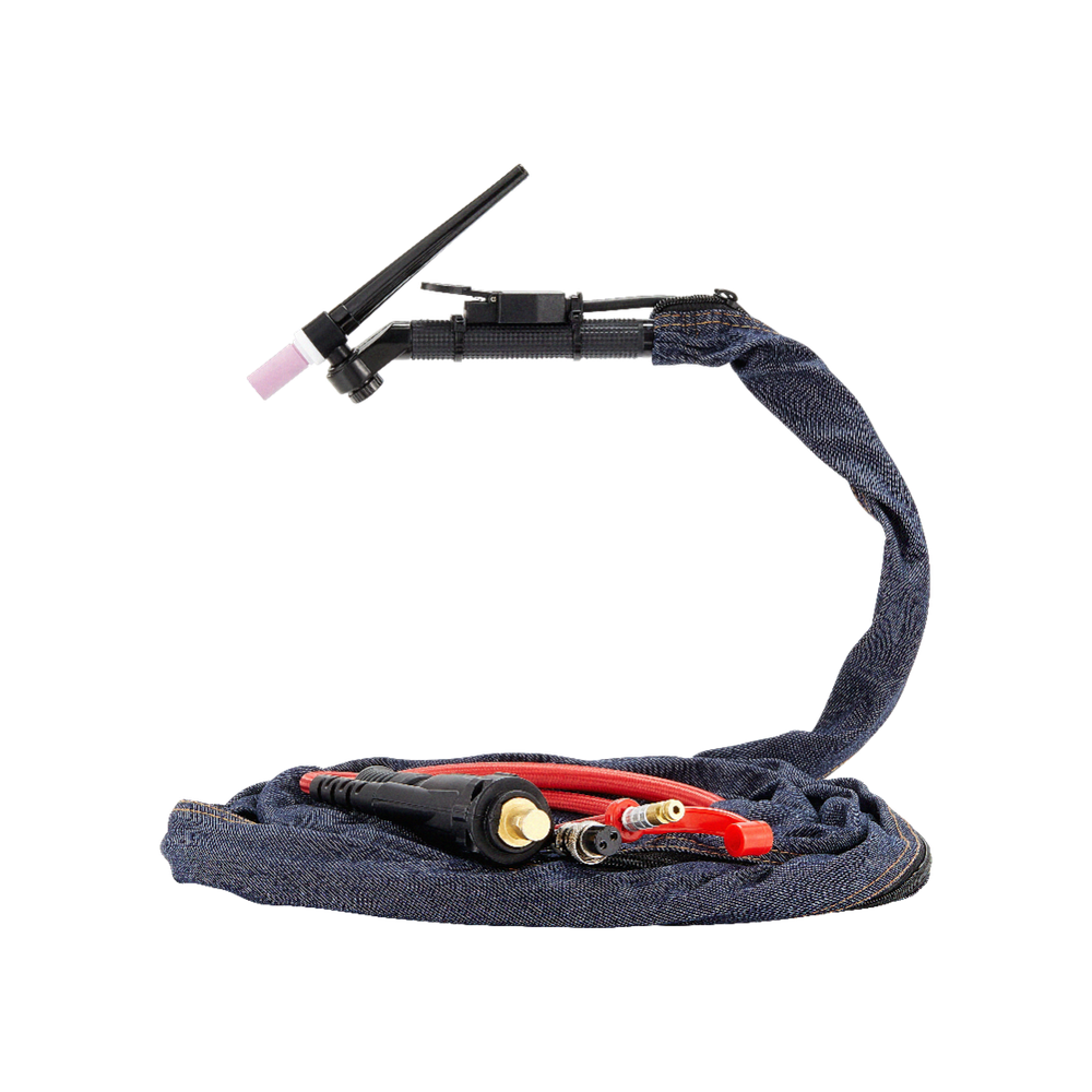 9 TIG RF (4м) Горелка сварочная START SuperFlex EV09RF-40