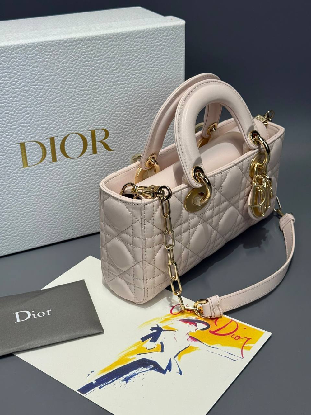 Сумка Dior