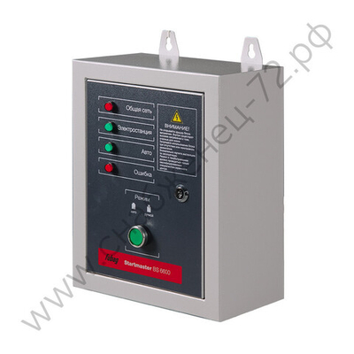 FUBAG Блок автоматики Startmaster BS 6600 (230V) двухрежимный для бензиновых станций