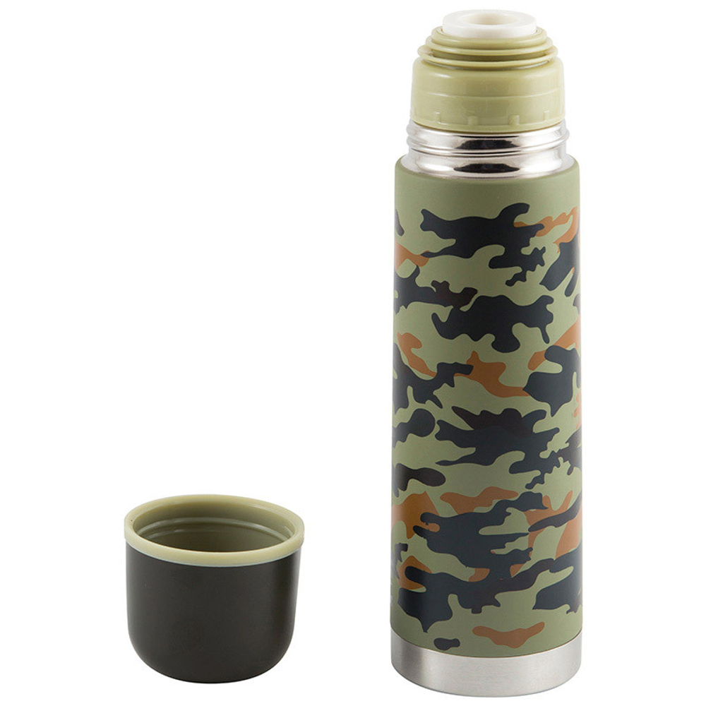 Термос SA-500M Mallony (0.5л.) "Командирский"