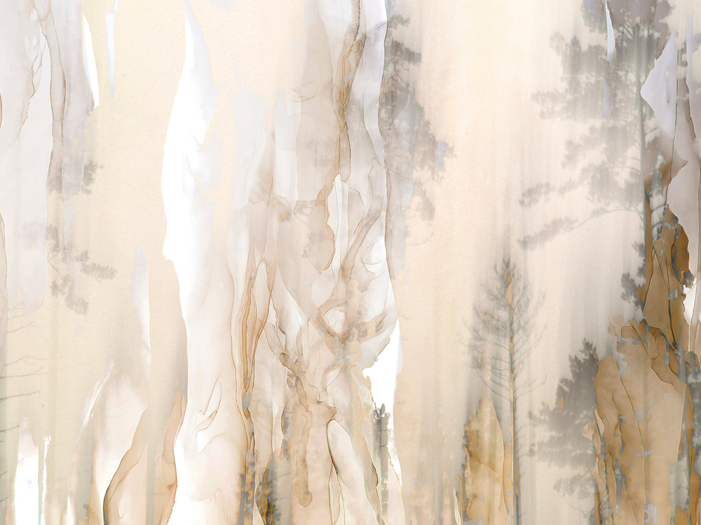 Дизайнерские обои Wall Street Euphoria-22