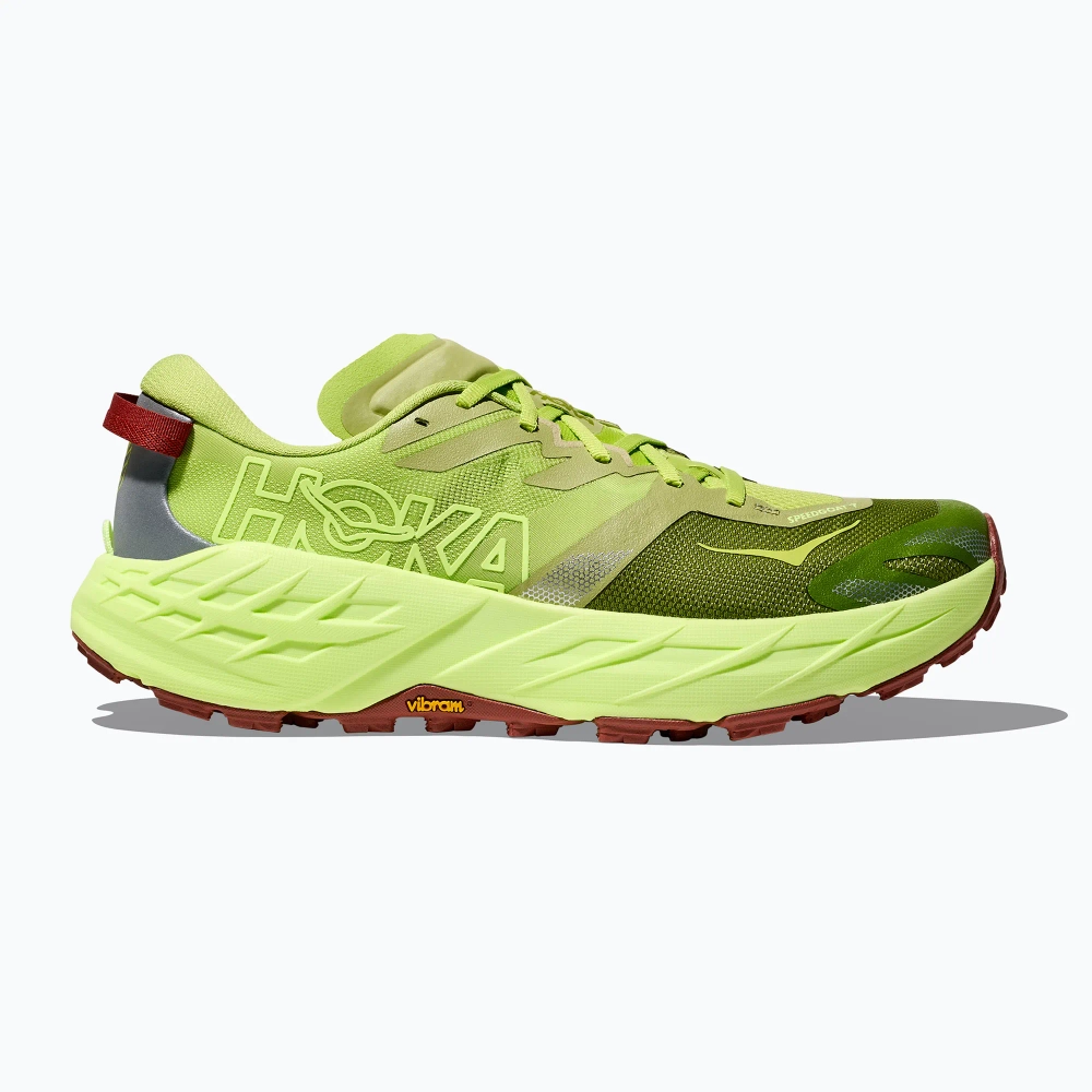 Кроссовки для бега HOKA Speedgoat 7 kiwi/neon tuzu