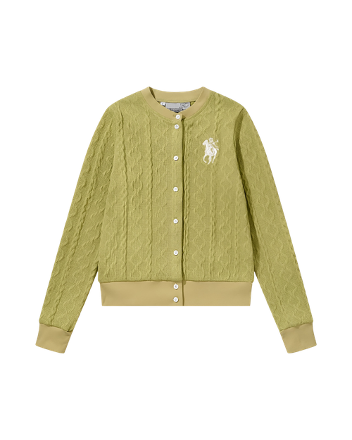 Женский кардиган HARSHandCRUEL WMNS Textured Cardigan