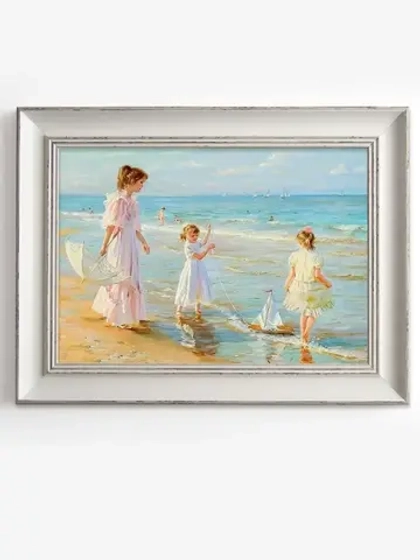 Картина на стену интерьерная на холсте 40*30 см