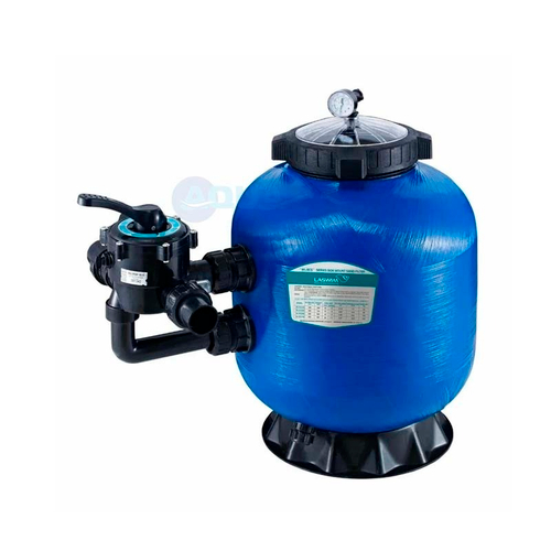 Фильтр   8м3/ч Laswim WL-BCG 450мм мотаный с боковым вентилем 1 1/2" (WL-BCG450)