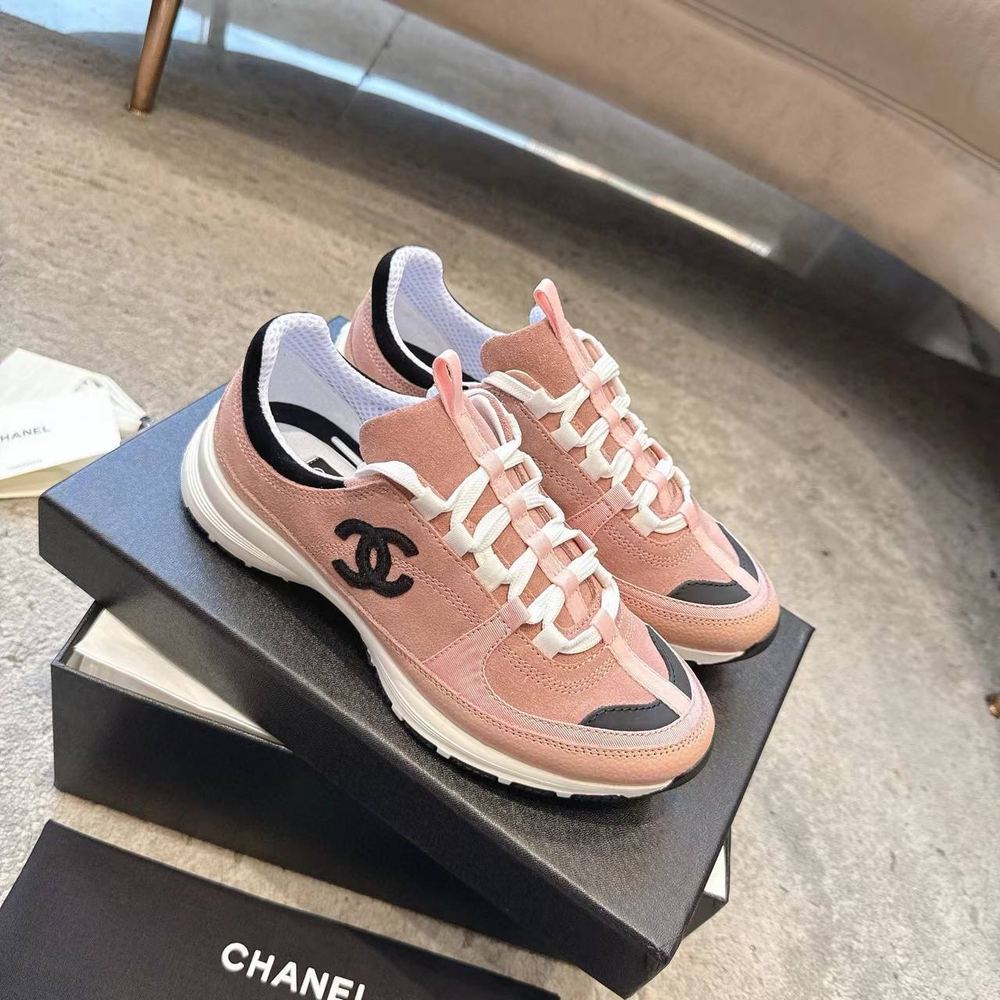 Кроссовки Chanel