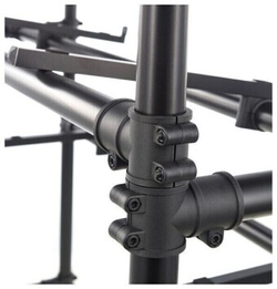 Jaspers Keyb.-Rack KR200-6-150RB