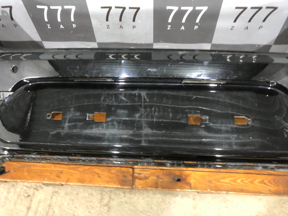 Бампер задний Kia K5 20-нв Б/У Оригинал 86611L2300