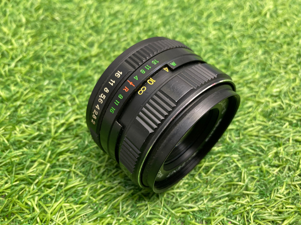 Helios-44M-6 № 9382196