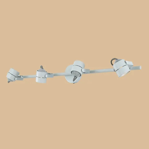 CL525540 Ринг Белый Св-к Нас.-Потол.