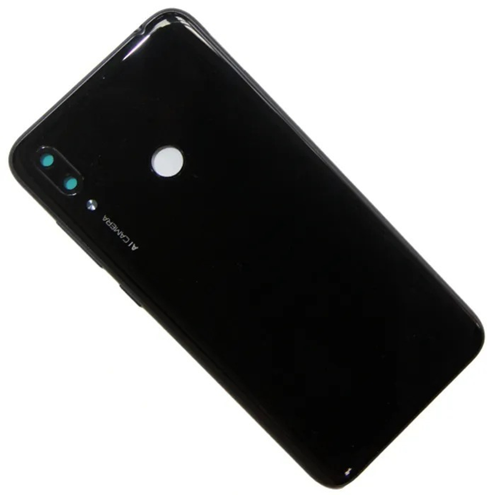 Задняя крышка для Huawei Y7 2019 Черный