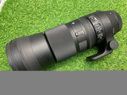Sigma AF 150-600mm 5.0-6.3 DG Contemporary Canon