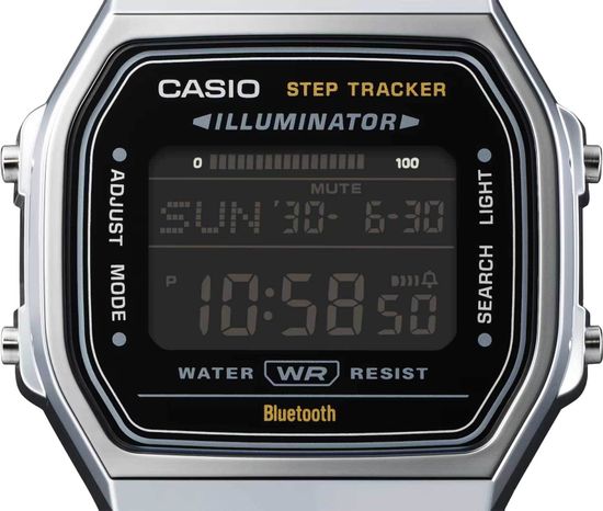 Наручные часы CASIO ABL-100WE-1B