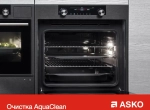 Компактный духовой шкаф Asko OCM8464S