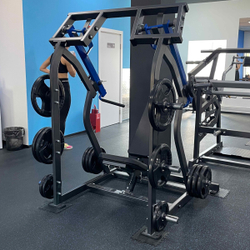 SM2012 Независимый жим от плеч