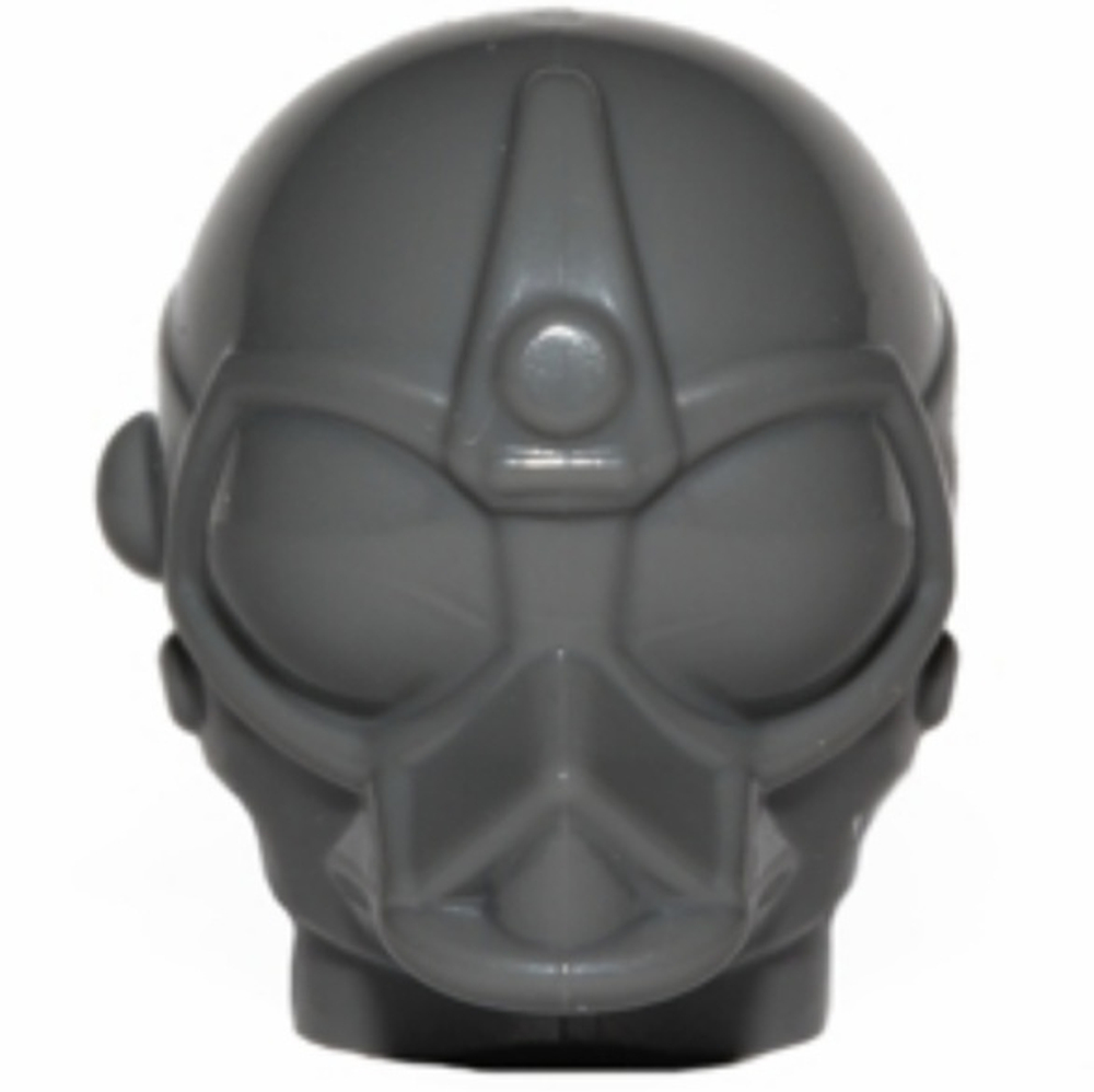 Голова Дроида 16957 Dark Bluish Gray