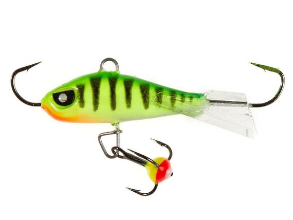 Балансир Lucky John BALTIC 4 с тр. 40мм/24 блистер