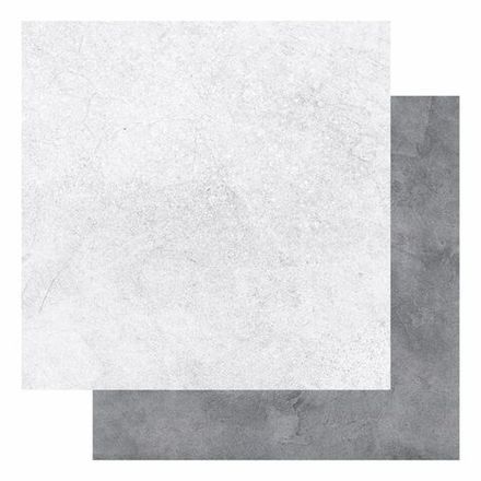 Фотофон двухсторонний c фотопечатью "Штукатурка светлая/темная" для предметной съемки 45х45 см