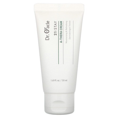 Dr. Oracle, 21; Stay, A-Thera Cream, 50 мл (1,69 жидк. унц.)