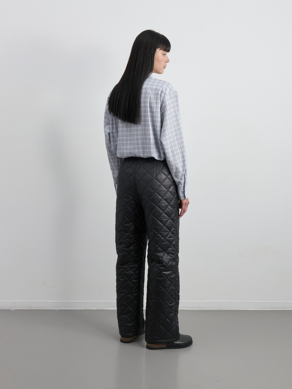 Брюки стежка T9