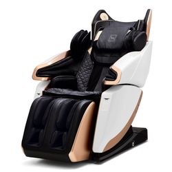 Массажное кресло Boncare BodyFriend Rex-L Red