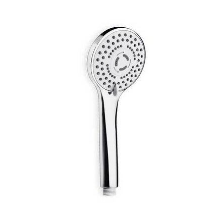 Душевая лейка 100мм рычаг 3 режима ABS 2876BT