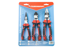 Набор губцевого инструмента Станкоимпорт CS-21.10.1