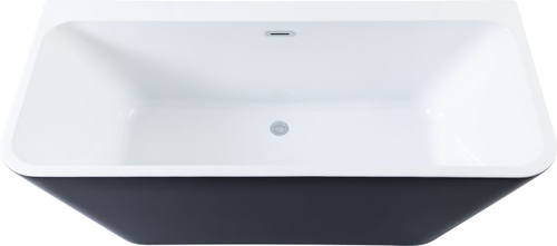 Акриловая ванна Aquanet Family Perfect 170x75 13775-GW-MB